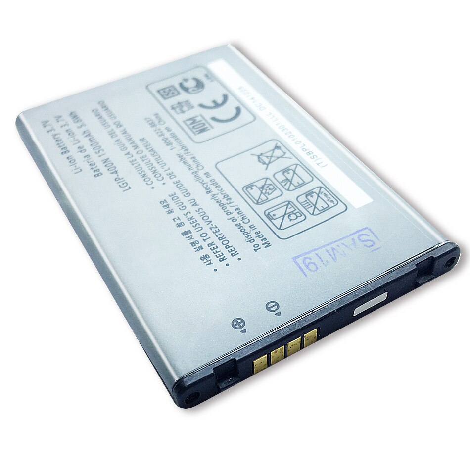 BL-47TH BL-48TH BL-53YH BL-54SG BL-54SH BL-59UH BL-T7 LGIP-400N Battery For LG Optimus G G2 G3 G3S G3C M/C/U/V/T/S/1 Pro 2 mini