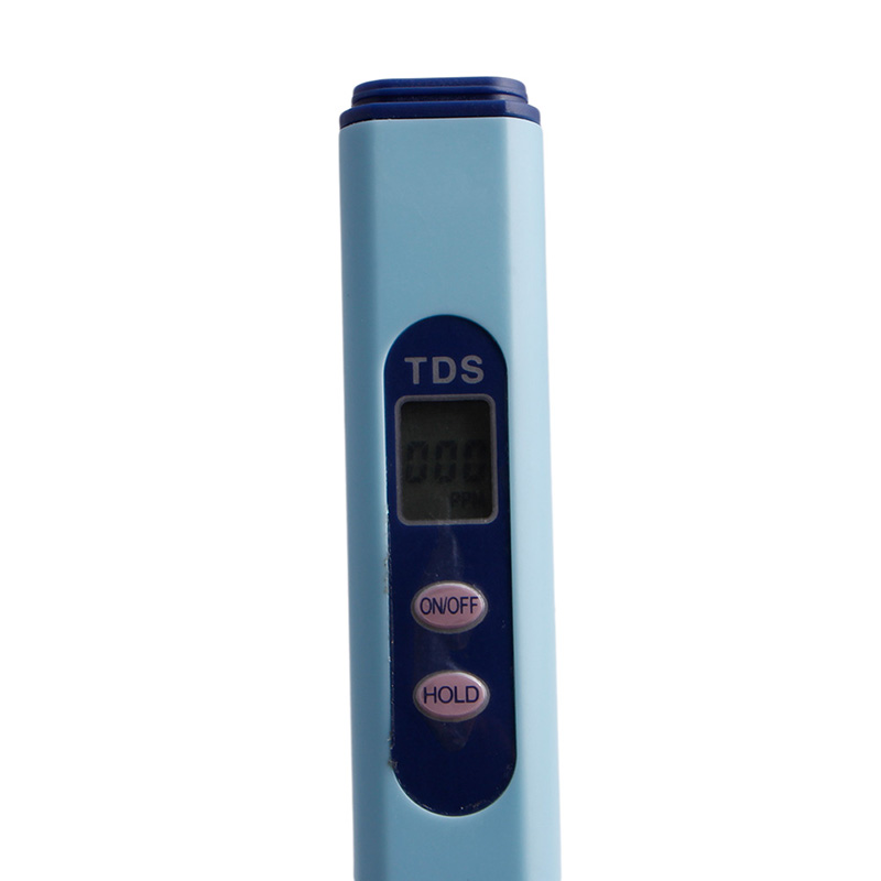 Lcd tds digital vanntester/måler til renhetsmonitor til vanntest basseng  k1mf