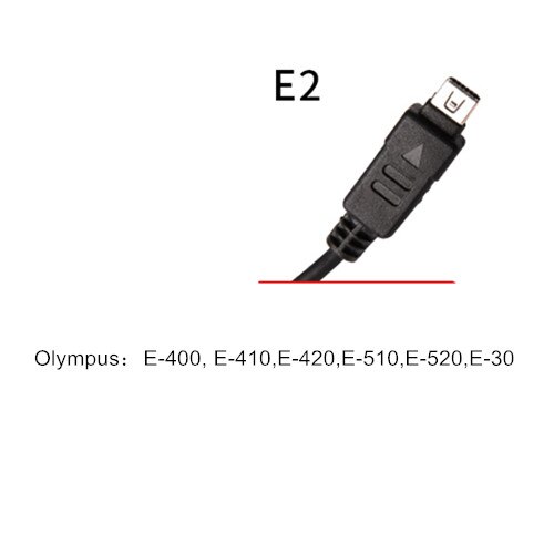 Viltrox JY-710 Caméra Sans Fil Minuterie Déclencheur Télécommande Pour Canon Nikon Sony Olympus Panasonic Lumix: JY710-E2