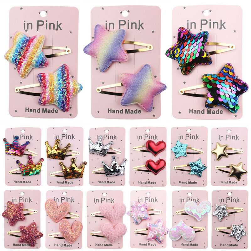 2 stücke Mädchen Blumen Bogen Alligator Haar Stifte Niedlichen freundlicher Haarspangen Baby Mädchen Headwear