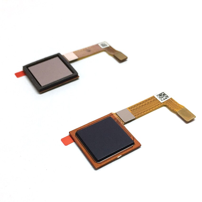 Para ASUS Zenfone Max Pro M1 ZB602KL ZB601KL botón de inicio sensor de huellas dactilares piezas de reparación de cable Flex