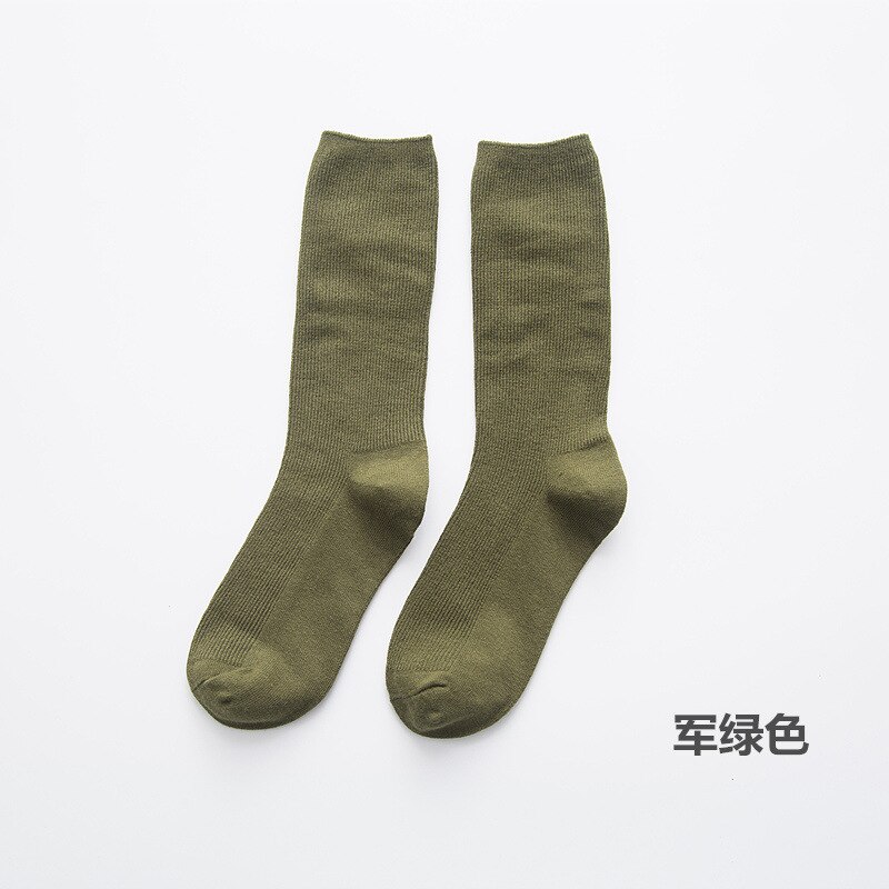 Breathable Cotton Funny Socks Womens Various Colors Women Korean Style Females Cute Sock Casual Deodorant Female Trendy: 1