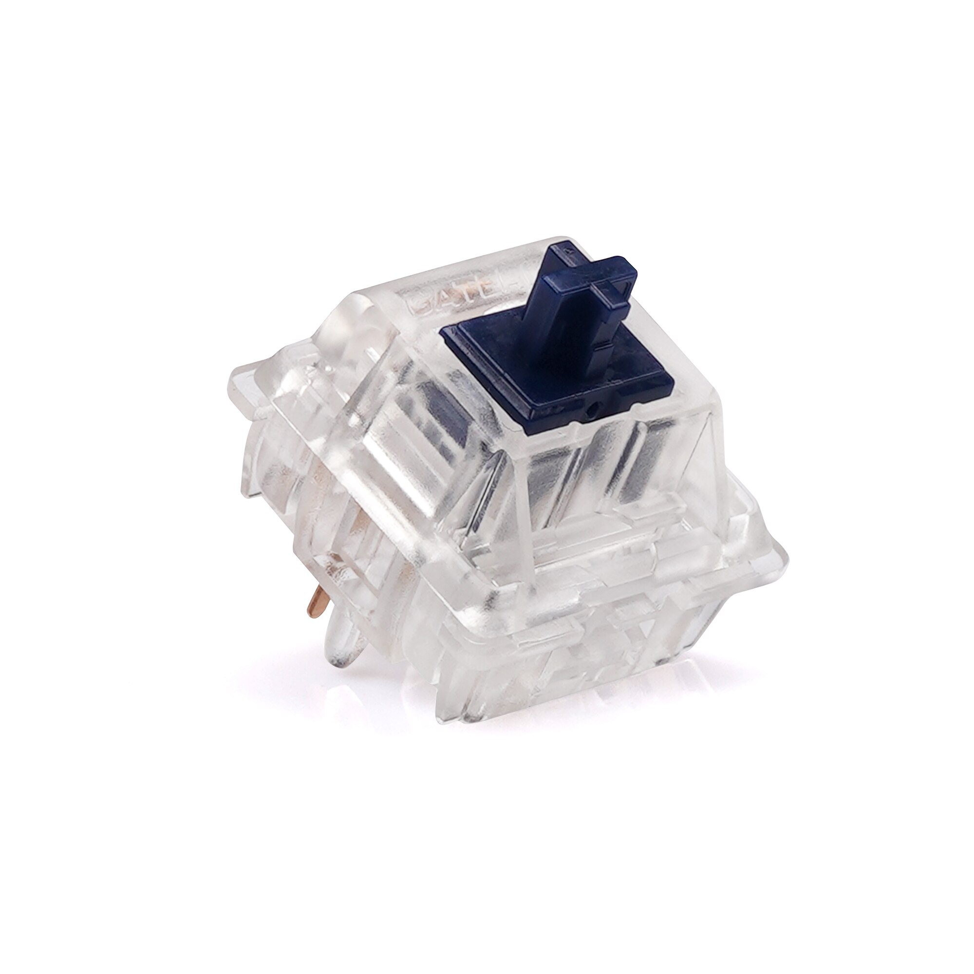 Zealios Zilent V2 Tactile 5pins Switches 62g/65g/67g/78g: Zilents v2- 78g -