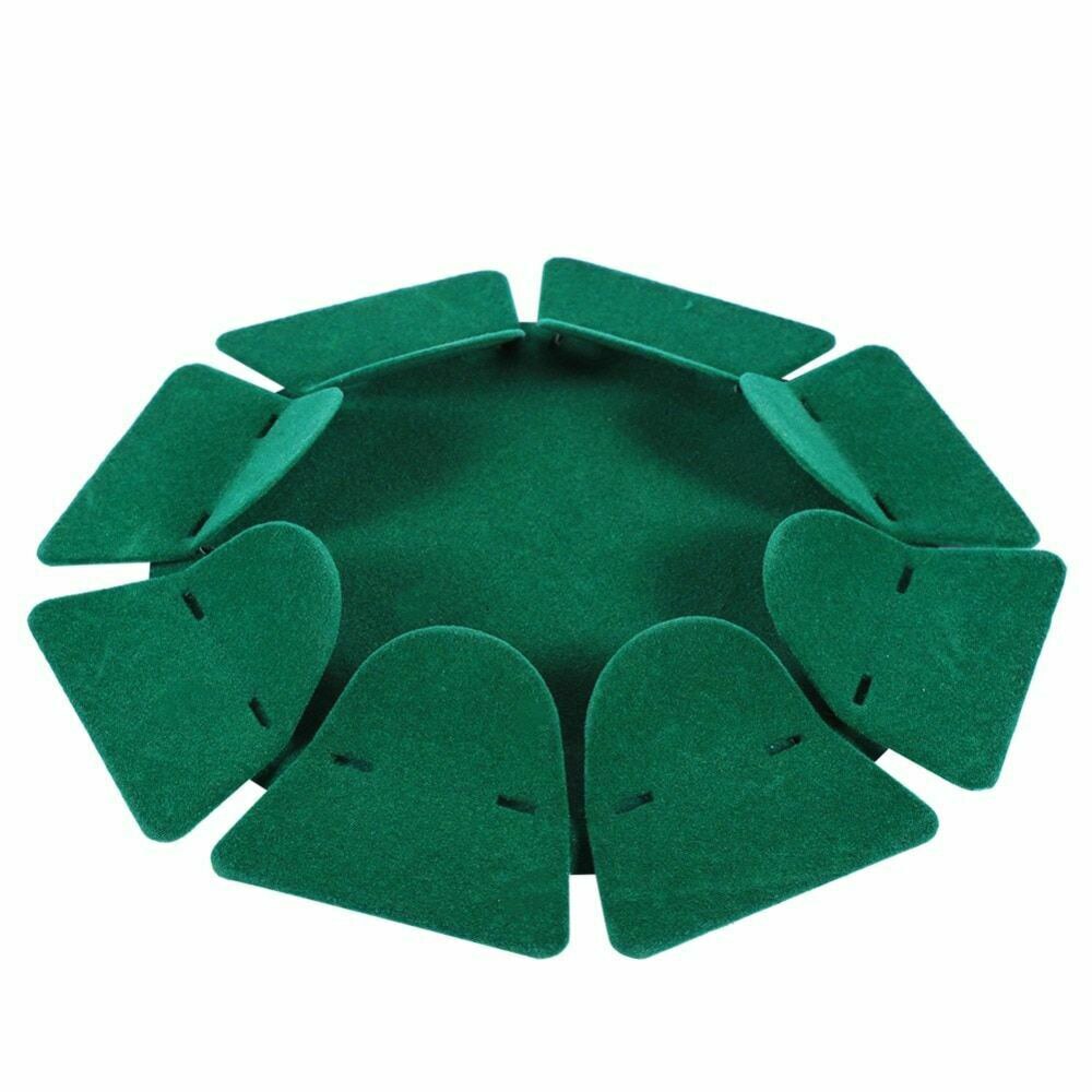Green All-Direction Putting Cup Golf Practice Hole Training Aids Indoor Outdoor Golf Training Aids