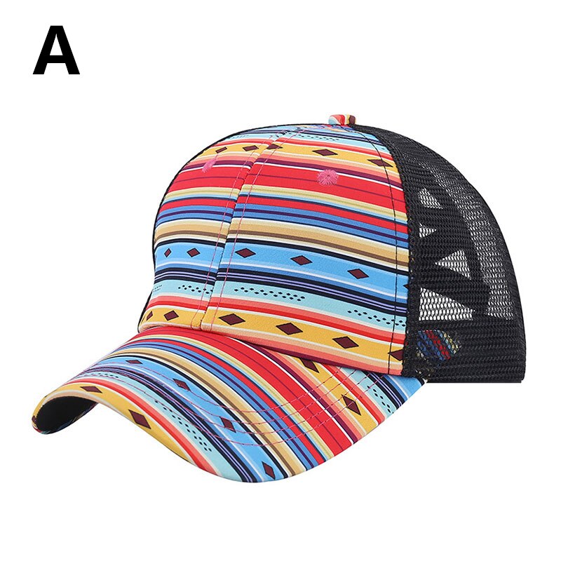 Outdoor sports baseball caps ladies baseball caps casual caps sunshade mesh pattern S8C5112: A