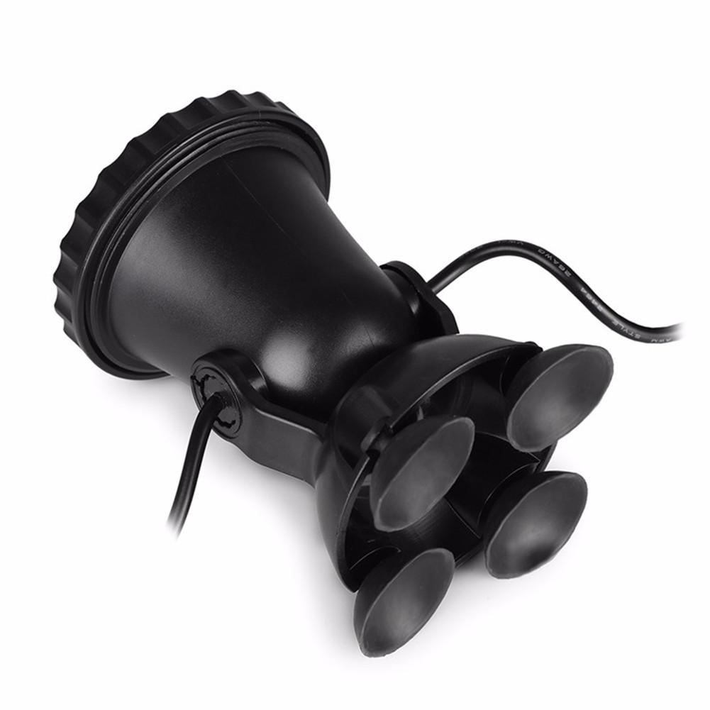 Led Verlichting Spot Lamp Rgb Onderwater Spot Light 36 Leds IP68 Waterdichte Aquarium Verlichting Aquarium Licht