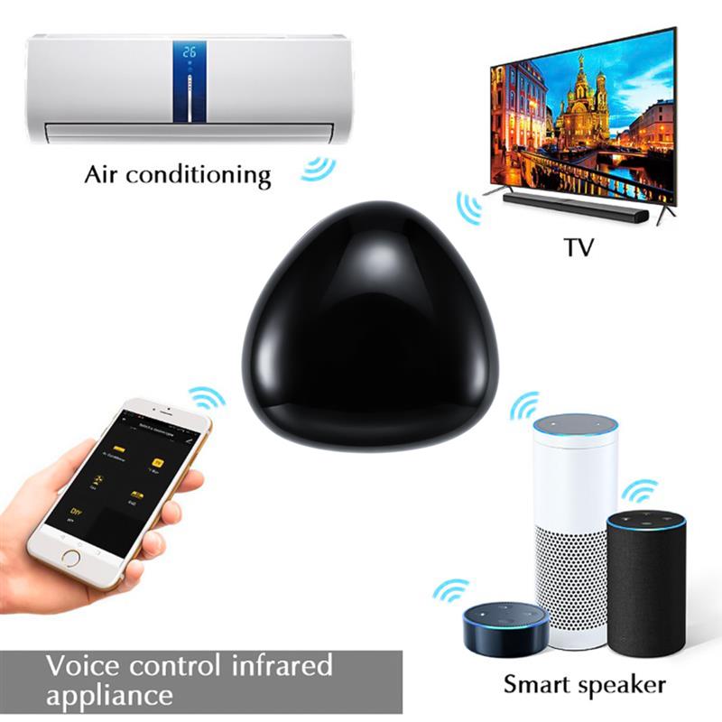 For Smart Home WIFI Universal Smart IR Hub IR Control Hub Universal Remote Controller