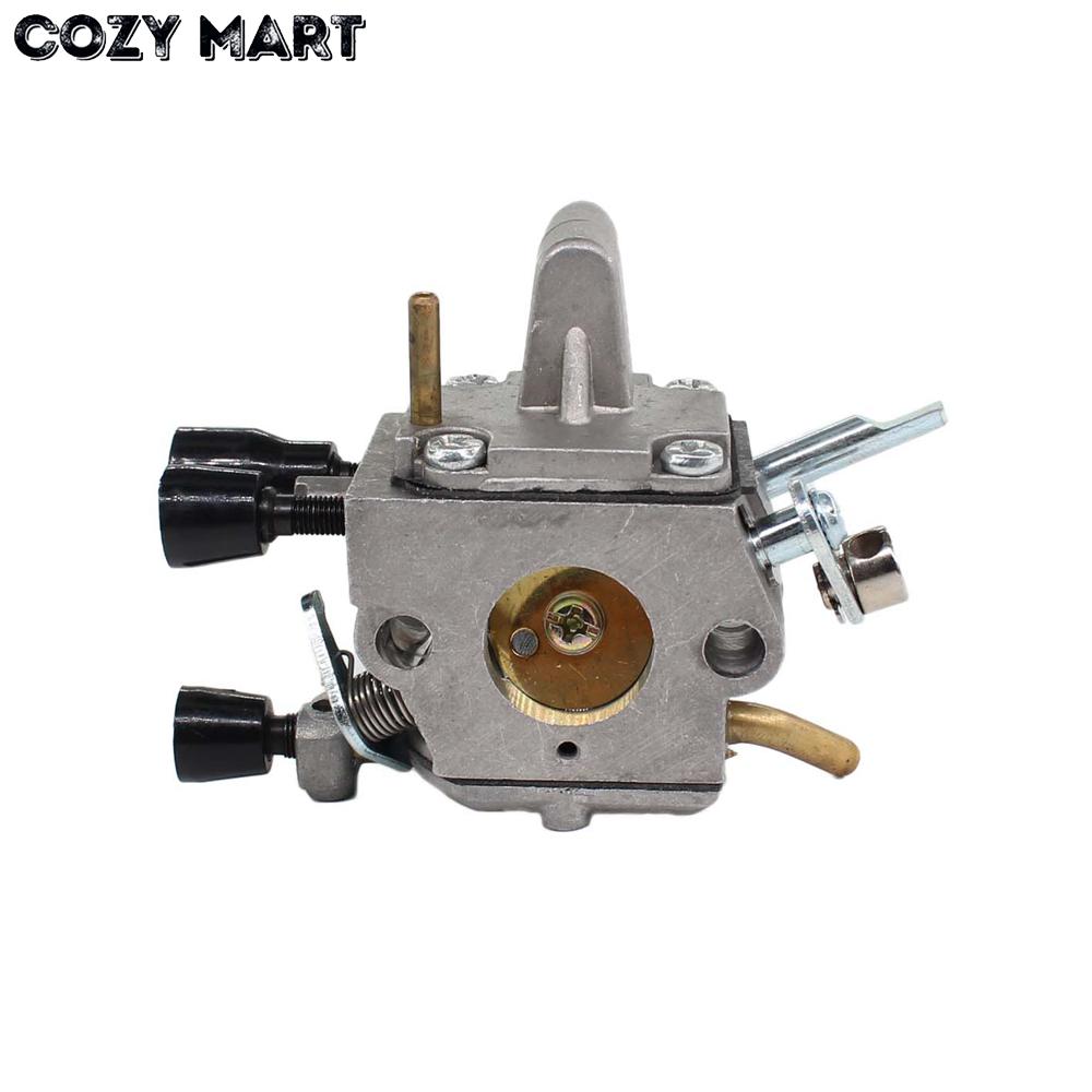 Carburateur Bobine D'allumage Filtre À Air Pour ST FS120 FS200 FS250 FS300 FS350 Tondeuse Débroussailleuse 4134 120 0603, 4134 400 1301