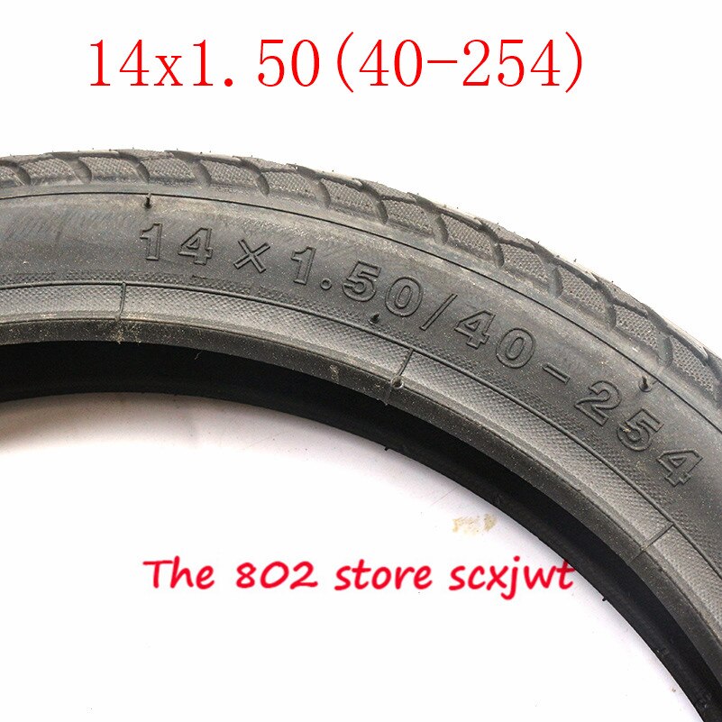 CFTGIW 14 Zoll Dirt Bike Frontrad - 60/100-14 Reifen Mit 12mm Achse Für 125-160ccm Offroad Motorräder