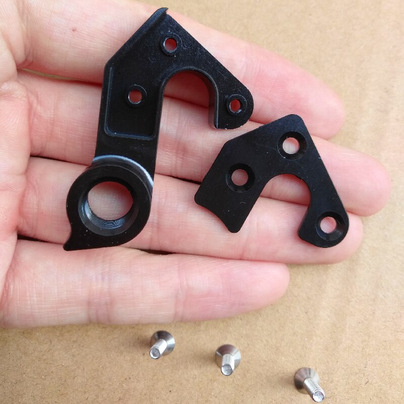 1set CNC patilla de cambio trasera No.28 NO.25 canyon Aeroad CF SLX cañón Ultimate CF Speedmax seis marco mech de deserción escolar