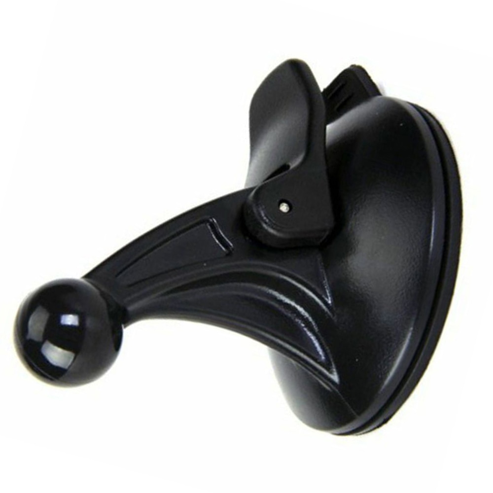 Auto Car GPS Holder Windscreen Suction Cup Black For Garmin Replacement