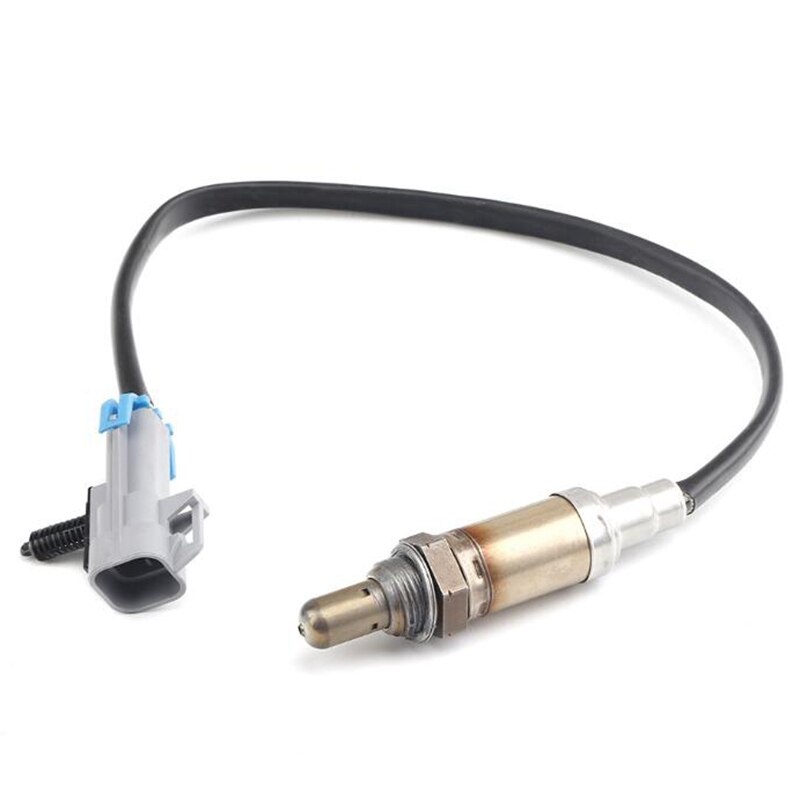 Oxygen Sensor 15896 Passenger Right Side DOWNSTREAM for Buick, Cadillac, Chevrolet, GMC, Honda, Isuzu O2 Oxygen Sensor