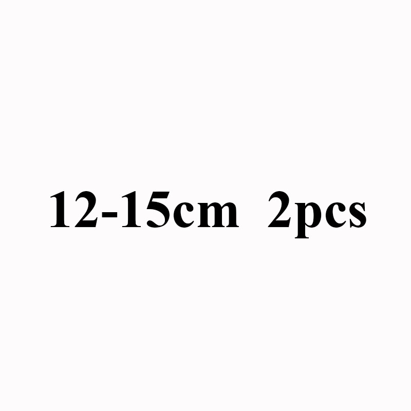 1 /2 Pcs Cuttle Fish Cuttlefish Bone For Pet Budgie Birds Reptiles Tortoise Food: 12-15cm  2Pcs