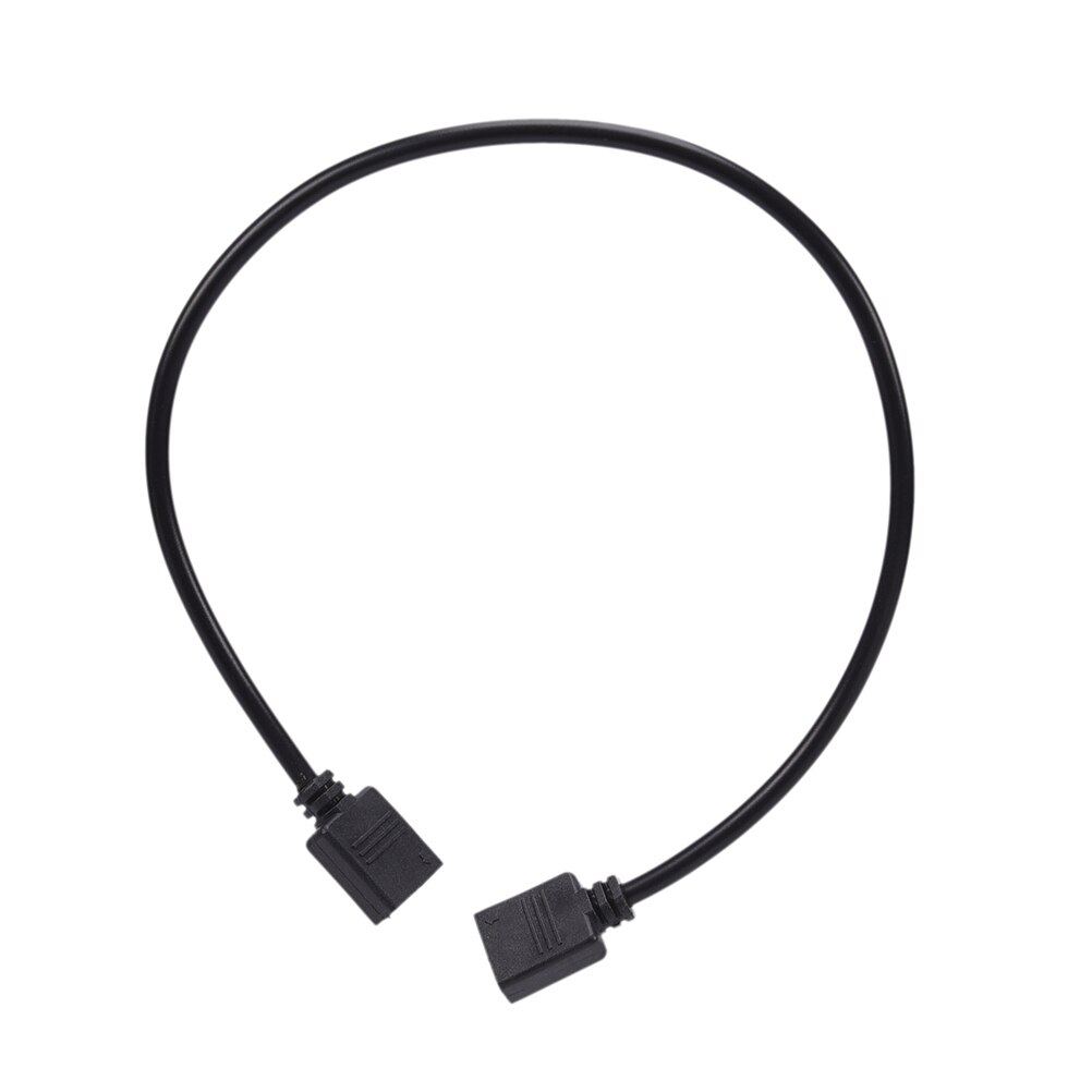 1 Tot 1/2/3/4 Ports Female Verbinding Kabel Voor Led Rgb Strips Licht Connector 4 Pin Splitter Voor 3528 5050 Rgb Led Strip: A