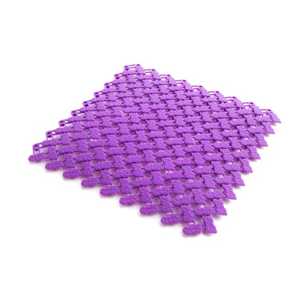 Antislip mozaïekmat douche badmat pvc massage effen kleur voor badkamer huis keuken  p7 ding