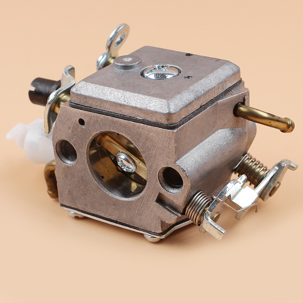 Kaasutin kaasutin husqvarnalle 345 346xp 350 353 359 #503283208 vaihda zama  c3-el32 -moottorisahan varaosat