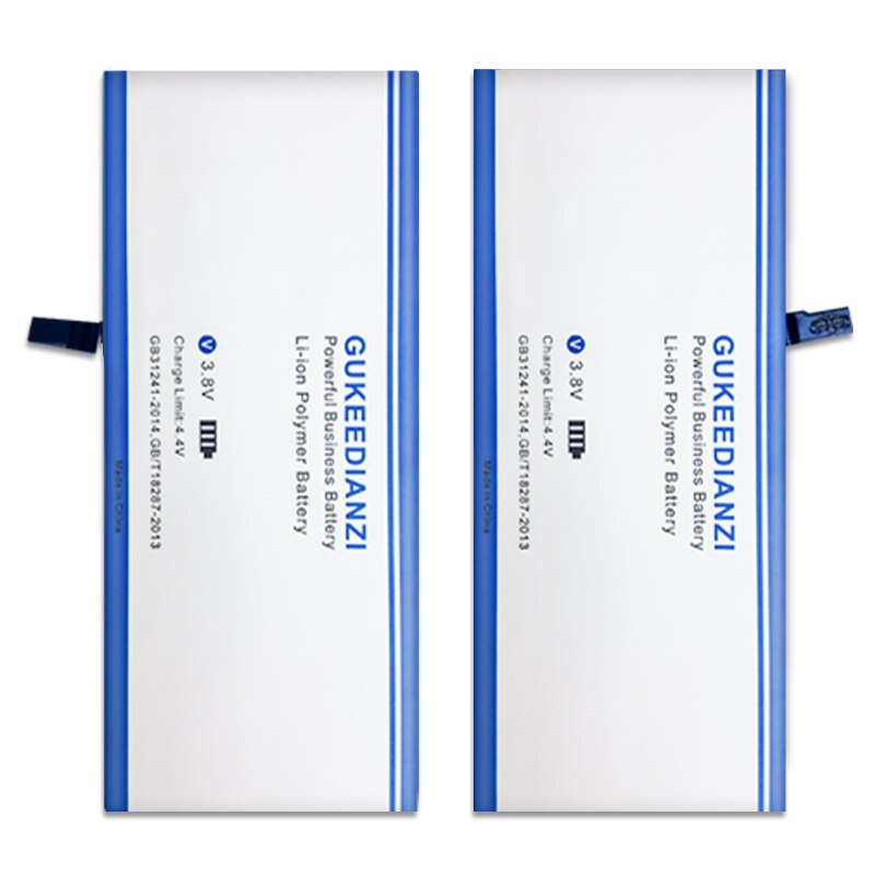 GUKEEDIANZI 4800mAh Ersatz Batterie Für iPhone 7 Plus Lithium-Polymer Wiederaufladbare Batterie