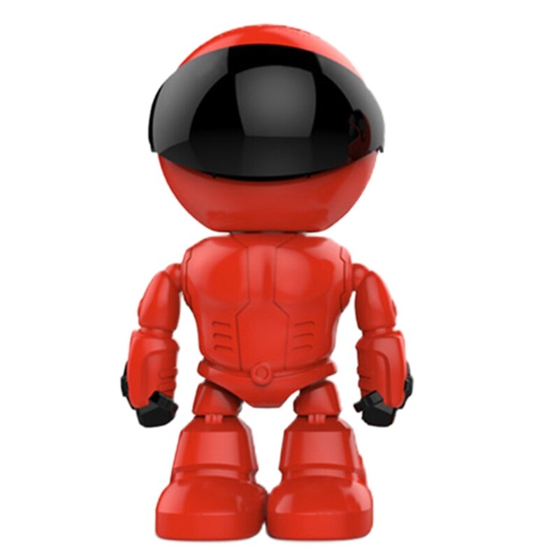 Robot de vigilancia de seguridad para el hogar, dispositivo de detección de movimiento con visión nocturna, Audio bidireccional, D7WC: 4NB1200013-EU