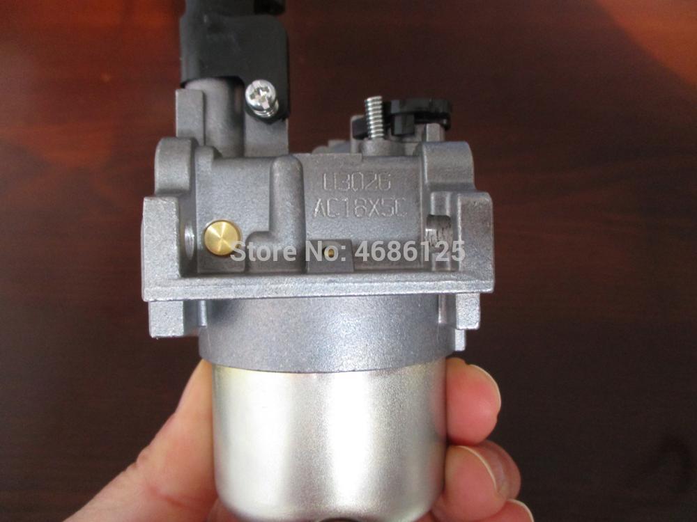 EX17 U3026 CARBURETOR 6.0HP MIKUNI GENUINE CARBURETOR SUBARU GASOLINE ENGINE PUMP PUMP ENGINEERING MACHINERY