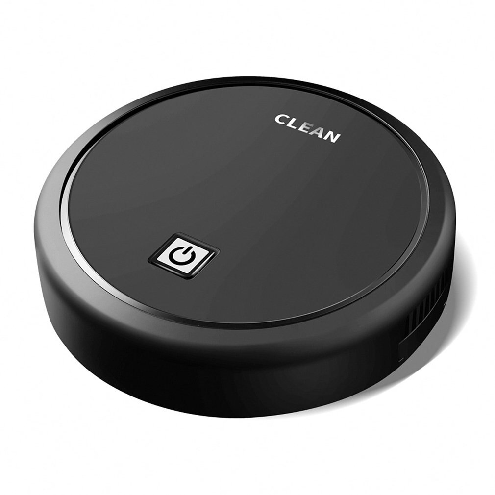 Intelligent USB Charging Robot Vacuum Cleaner Automatic Mini Household Robot Vaccum Carpet Robots Cleaner Dust