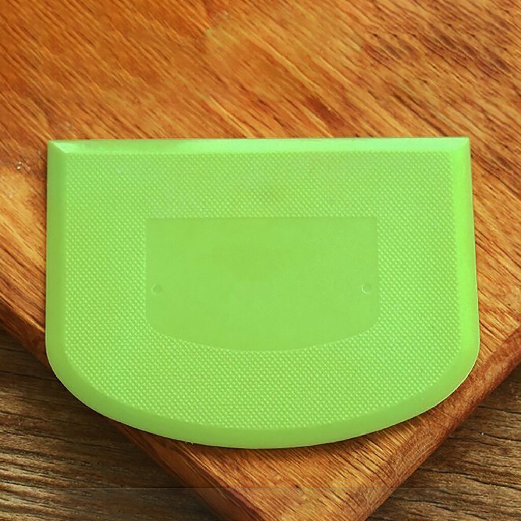 Küche Werkzeuge Teig Schaber Kunststoff Kuchen Creme Spatel Teig Butter Teig Schaber Backen Werkzeuge Küche Zubehör