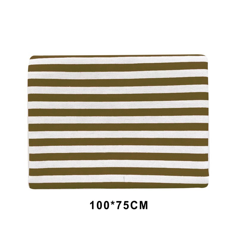 Ins checkered background cloth photo props striped black and white checkered photography background cloth: KR1428F