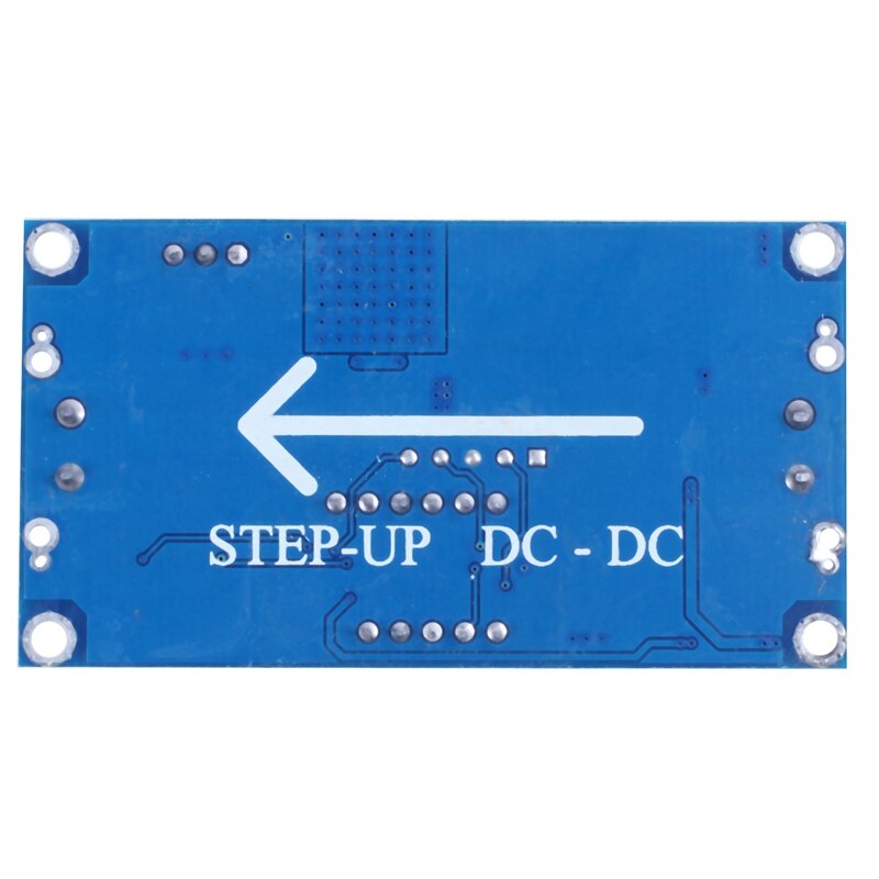 2X DC-DC Step-Up Converter Module 4A Power Supply Voltage Adjustable XL6009E1