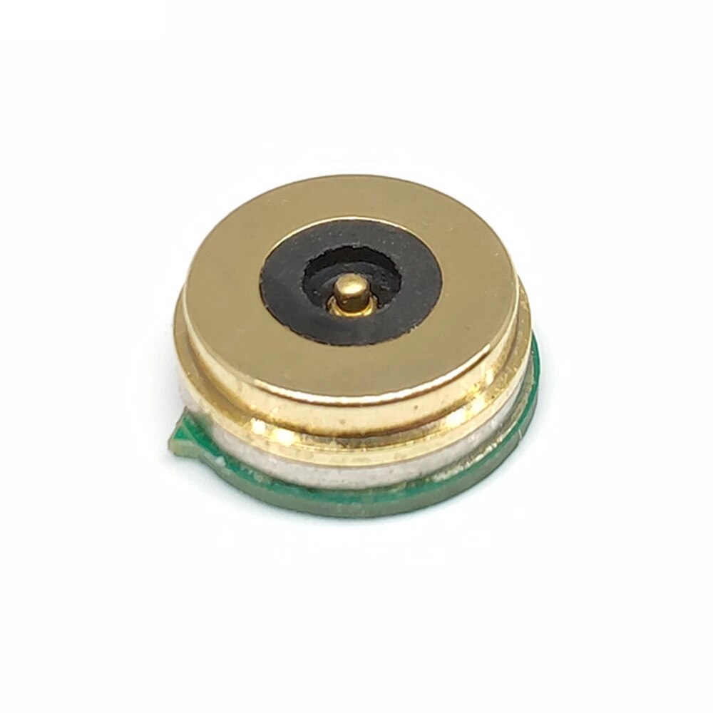 1-10sets 9mm High Current Suction Spring PCB Male Female With Solder Plate Probe DC Power charging Magnetic pogo pin connector