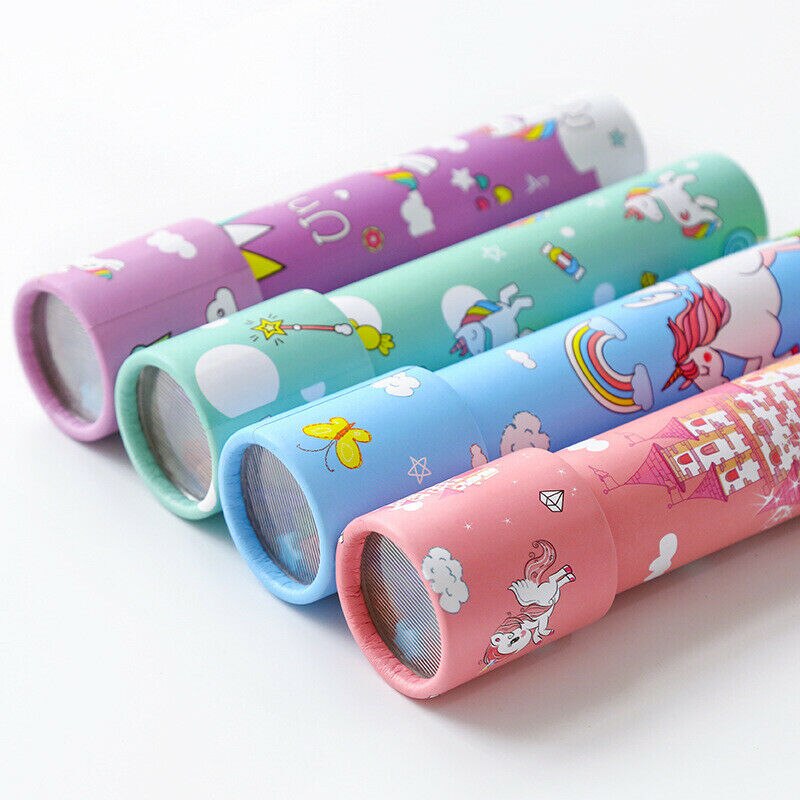 1 PCS Leuke Cartoon Caleidoscoop Klassieke Speelgoed Kinderen Kids Educatief Wetenschap Speelgoed Willekeurige Stijlen