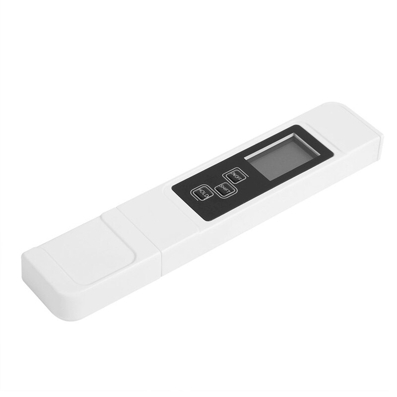 LCD Digital Water Tester, 3 in 1 Water Tester with TDS, EC and Temperature Meter Water Tester Device