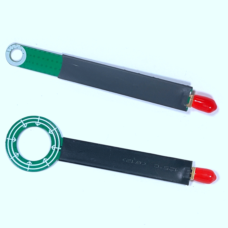 2Pcs EMC EMI Near Field Probe Magnetic Field Antenna Large Probe And Small Probe Conducted Probe Test Antenna