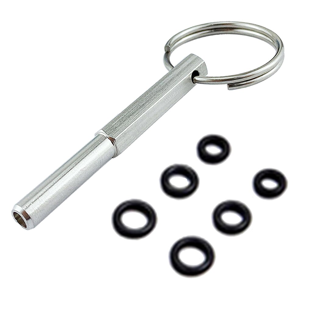 Vis à outils de réparation à tête ovale pour cafetière Nespresso Jura AEG 61x6mm