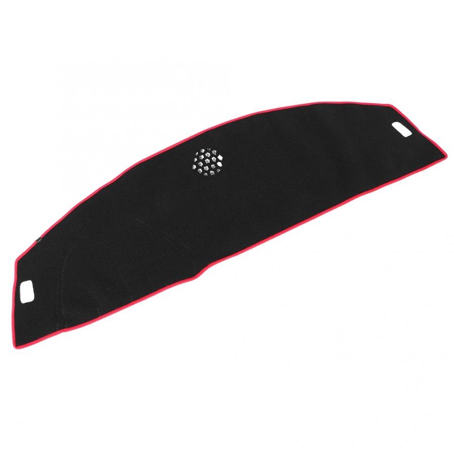Cubierta para salpicadero de coche, alfombrilla para salpicadero, parasol antideslizante para INFINITI FX araba aksesuar
