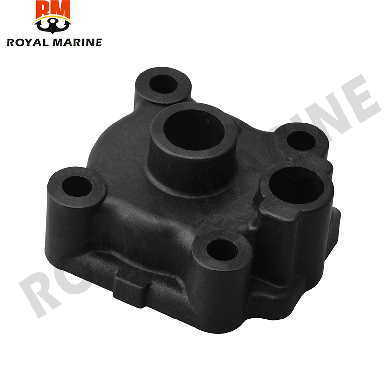Water Pump Housing 3T5-65016 Is Suitable For Tohatsu T40 Outboard Parts 40A 3T5-650163T5-65016-0 3T5-65016-201 Marine Parts