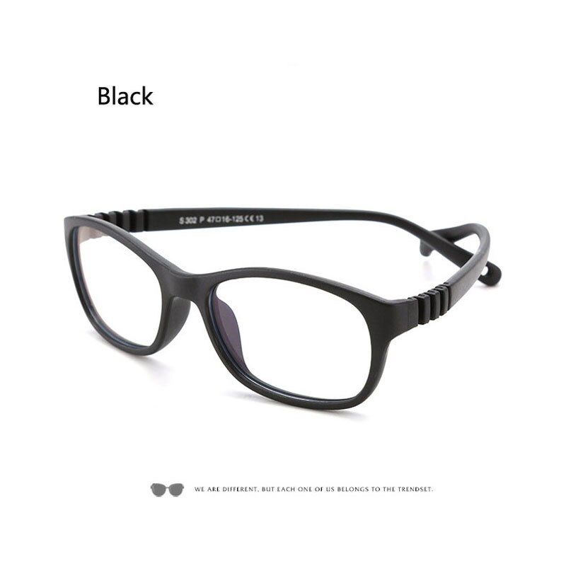 Baby Blue Light Kids Glasses Optical Frame Children Boy Girls Computer Transparent Blocking Anti Reflective Eyeglasses UV40 0-4: c3