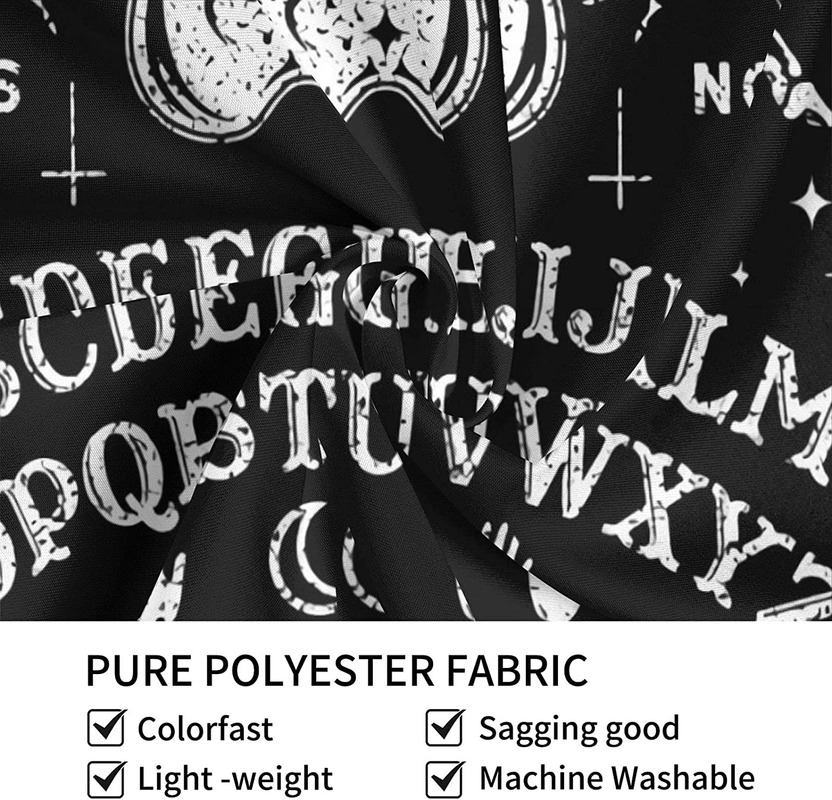 Home Decor Ouija Board Tapestry Vintage Wall Art Wall Hanging Blanket Halloween Bedroom Living Room Decorations 230x180cm tapiz