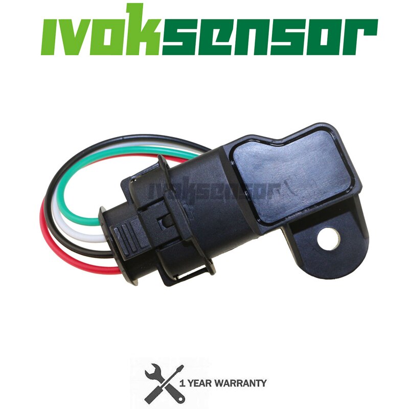 Met Plug 3.5Bar 0281002456 0 281 002 456 0261230373 Map Sensor Turbo Boost Luchtdruk Sensor Voor Fiat Mercedes Nissan vw
