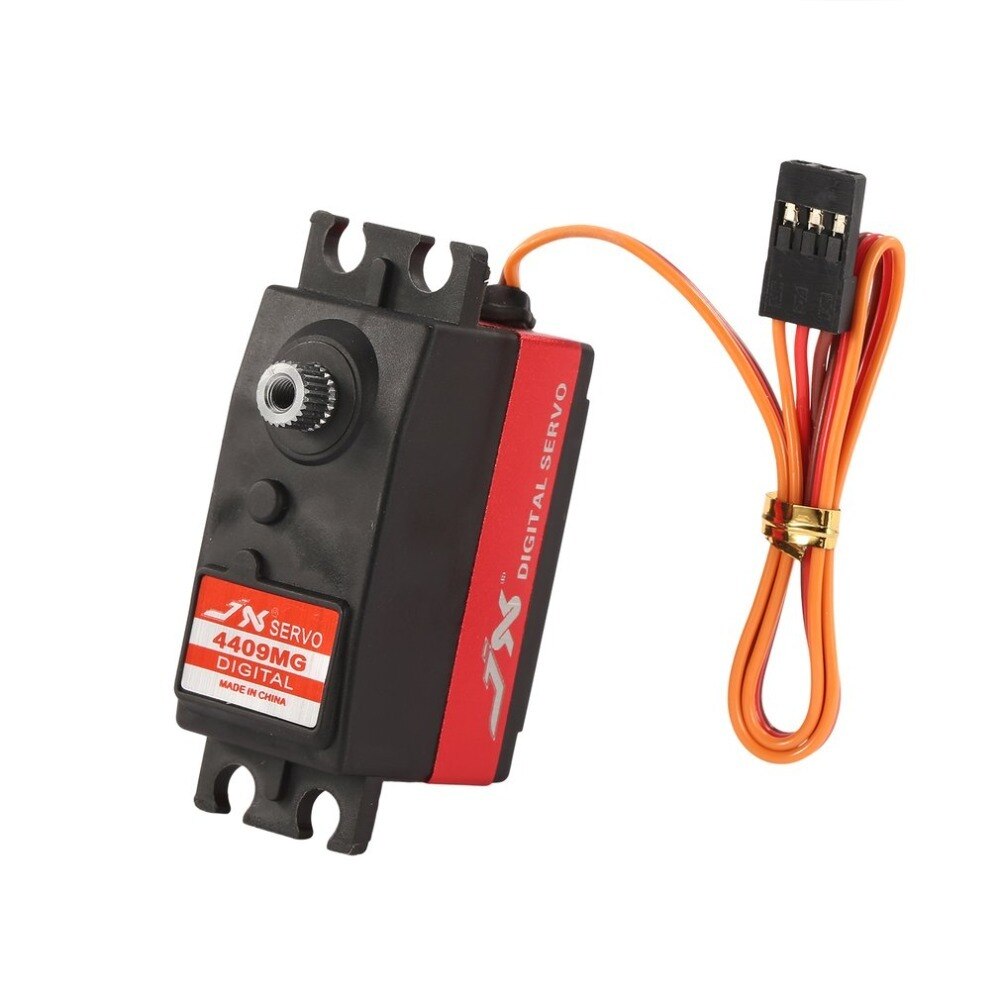 1 X servo 9.2 KG and high speed metal gear digital servo for 1/8 Scale RC Cars RC Helicopter Boat toys PDI-4409MG