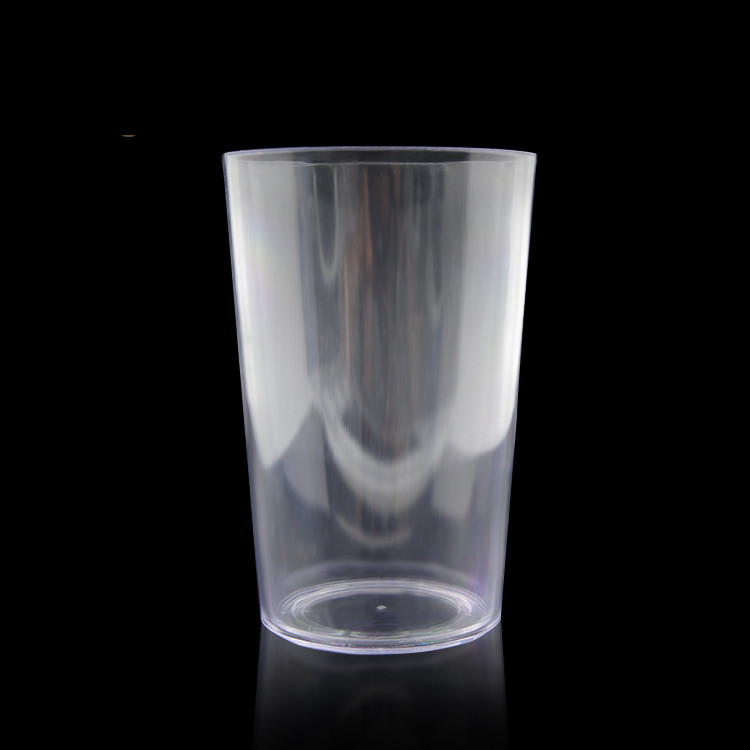 Komödie Glas In Papier Kegel-Magie Tricks Comedy Bühne Gimmick Zubehör Mentalismus Lustige Illusion Magie Requisiten