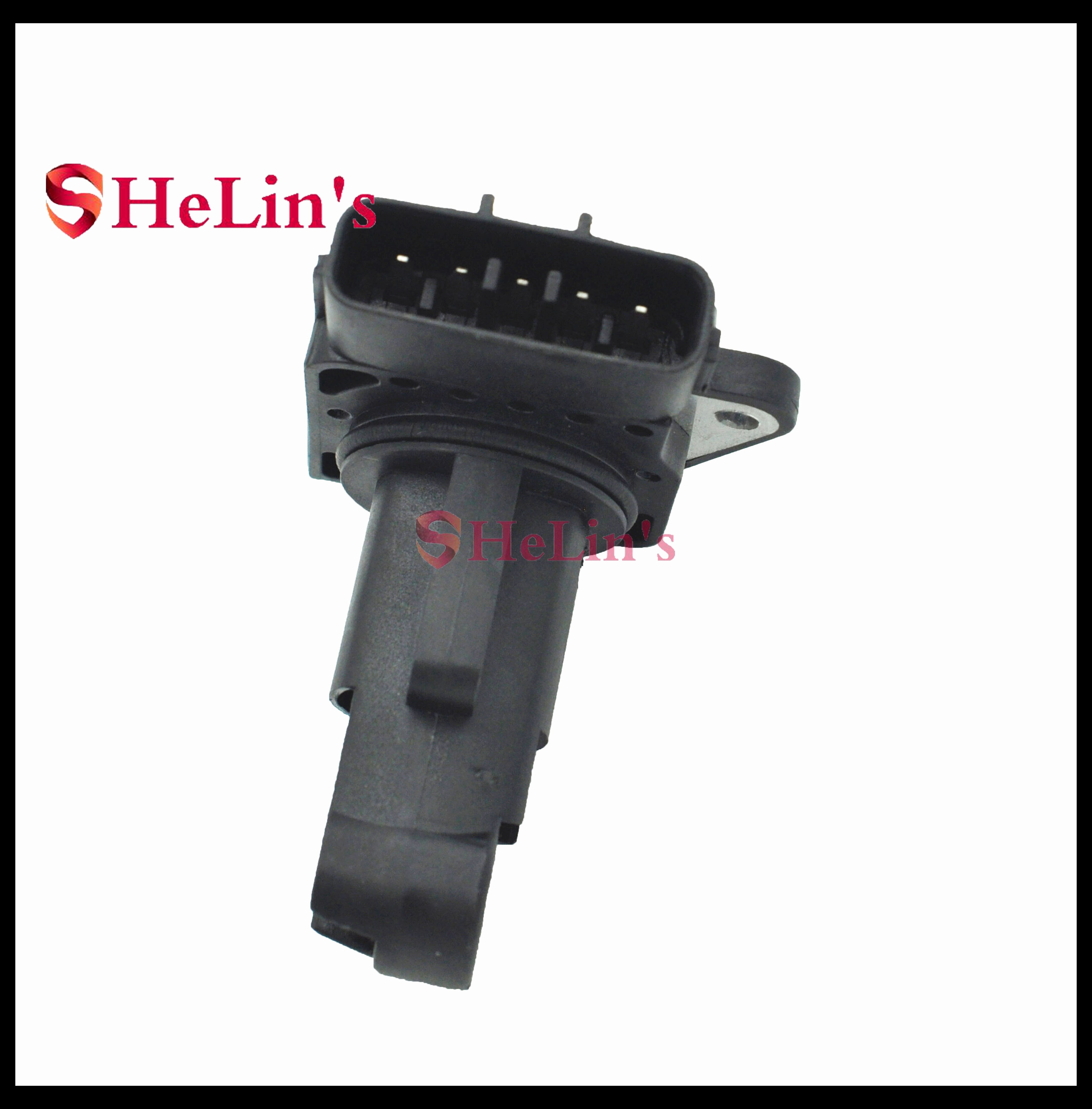 22204-30010 197400-2110 Luchtmassameter Maf Sensor Voor Toyota Echo Yaris Verso 1.4 Corolla Auris Lexus IS220d 2.0 2.2 D4D D-4D D: Air Flow Meter