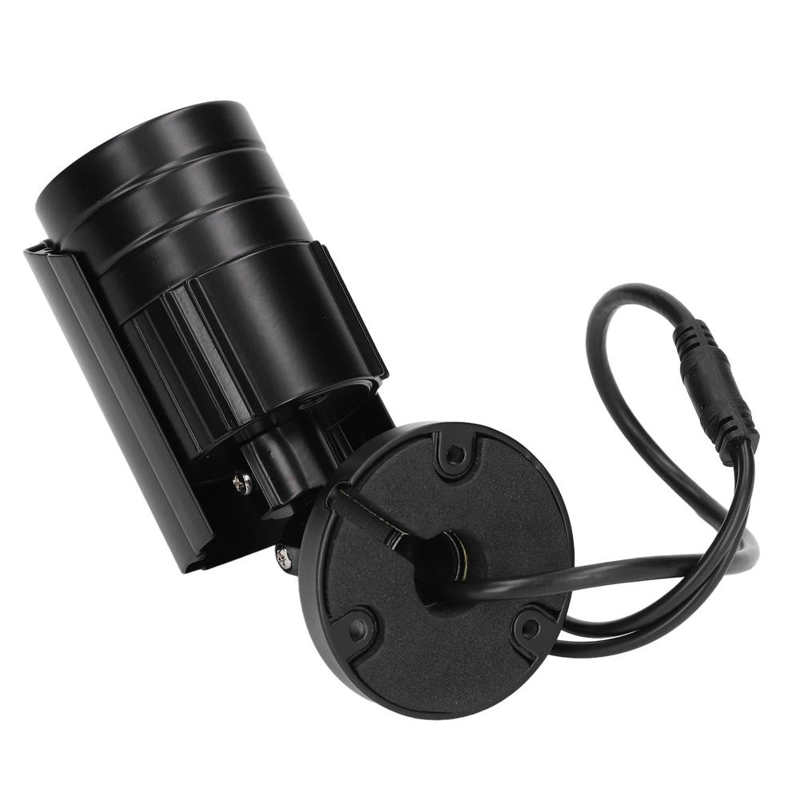 Security Camera 3.6mm Lens Analog CCTV Camera for Indoor for Outdoor