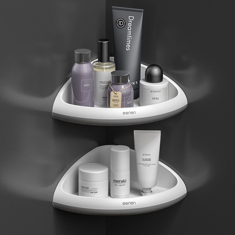 Schlecht Veranstalter Regal Zauberstab dreieckige Ecke Regal Shampoo Halfter Schlecht Lagerbier Regal Messe Dusche Veranstalter