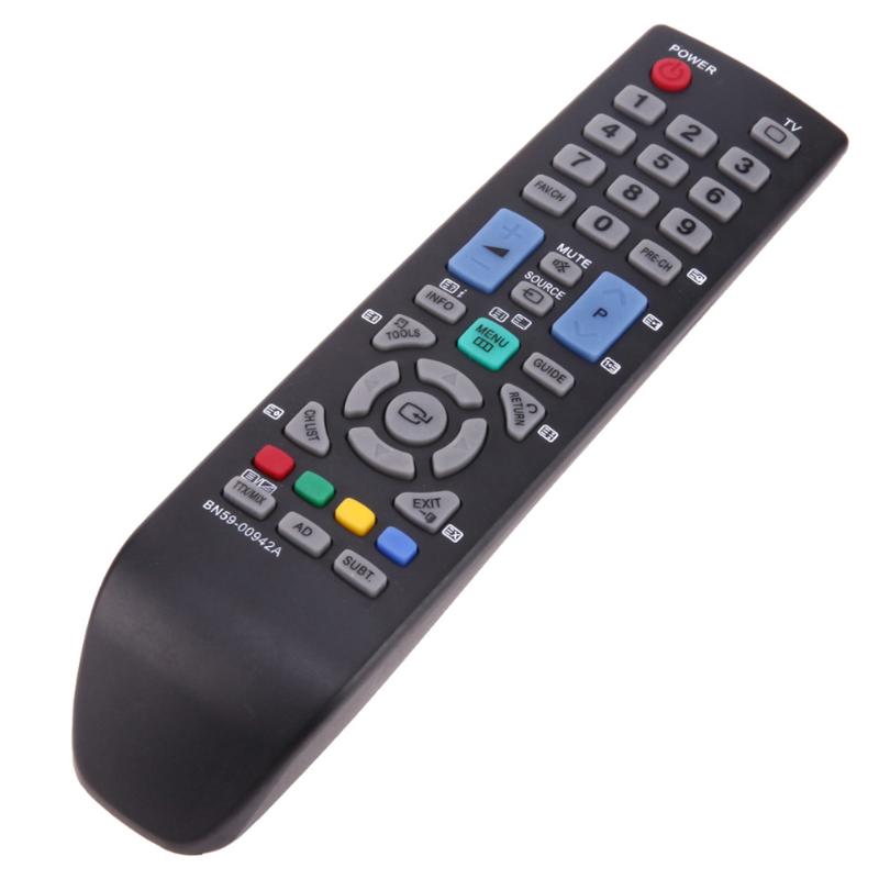 Télécommande de remplacement pour Samsung BN59-00942A BN59-00865A AA59-00496A AA59-00743A AA59-00741A TV
