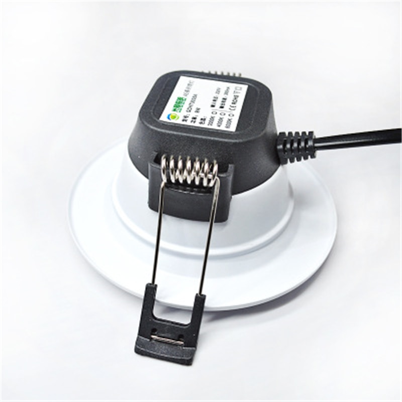 LED Downlight 5W 7W Round Recessed Lamp 220V 230V 240V Led Bulb Bedroom Kitchen Indoor LED Spot Lighting