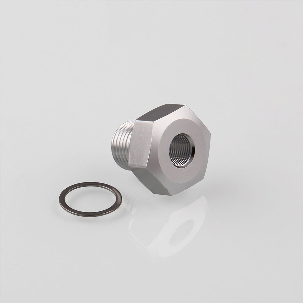 Vervanging borgring clip met O-ring, slagmoersleutel