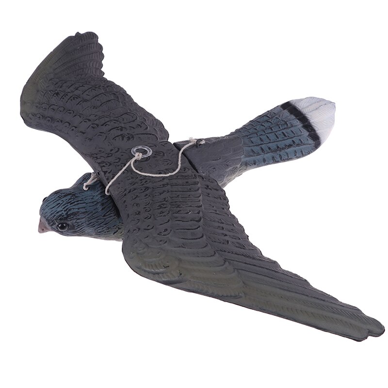 Réaliste oiseau volant faucon Pigeon leurre antiparasitaire jardin épouvantail ornement jardin ornement extérieur