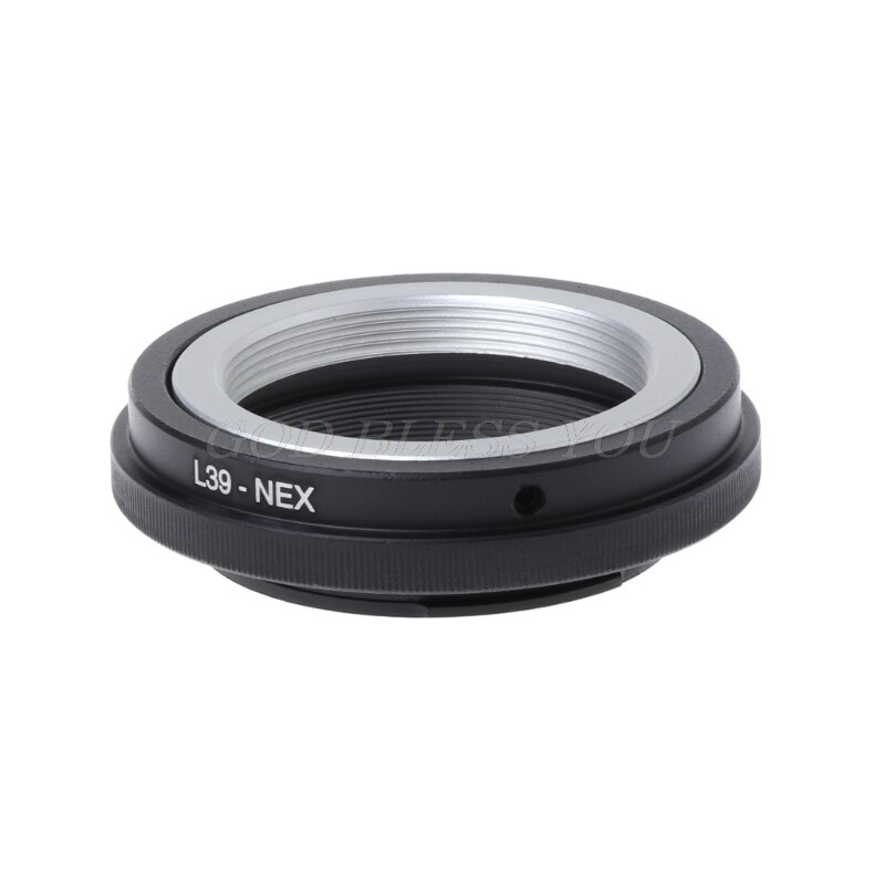 L39-NEX Camera Lens Adapter Ring L39 M39 Ltm Lens Mount Voor Sony Nex 3 5 A7 E A7R A7II converter L39-NEX Schroef