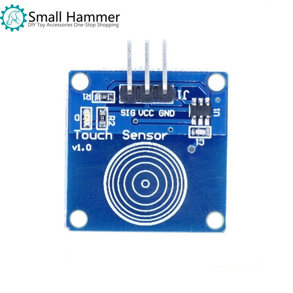Sna 141 touch sensor modul takt switch 1 touch switch
