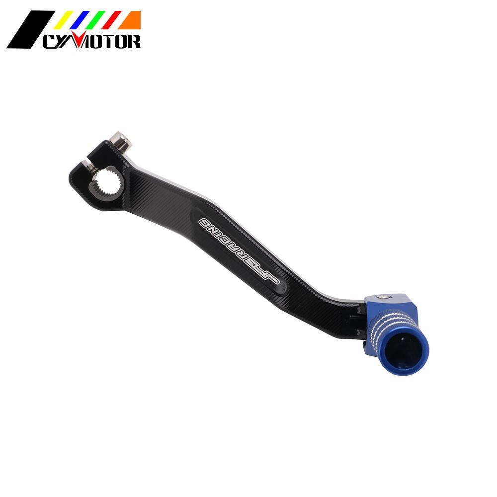 CNC Motorcycle Gear Shift Shifter Lever Pedal For YAMAHA YZ125 YZ250 YZ125X YZ250X YZ125G YZ250G YZ 125 250 250X 250G