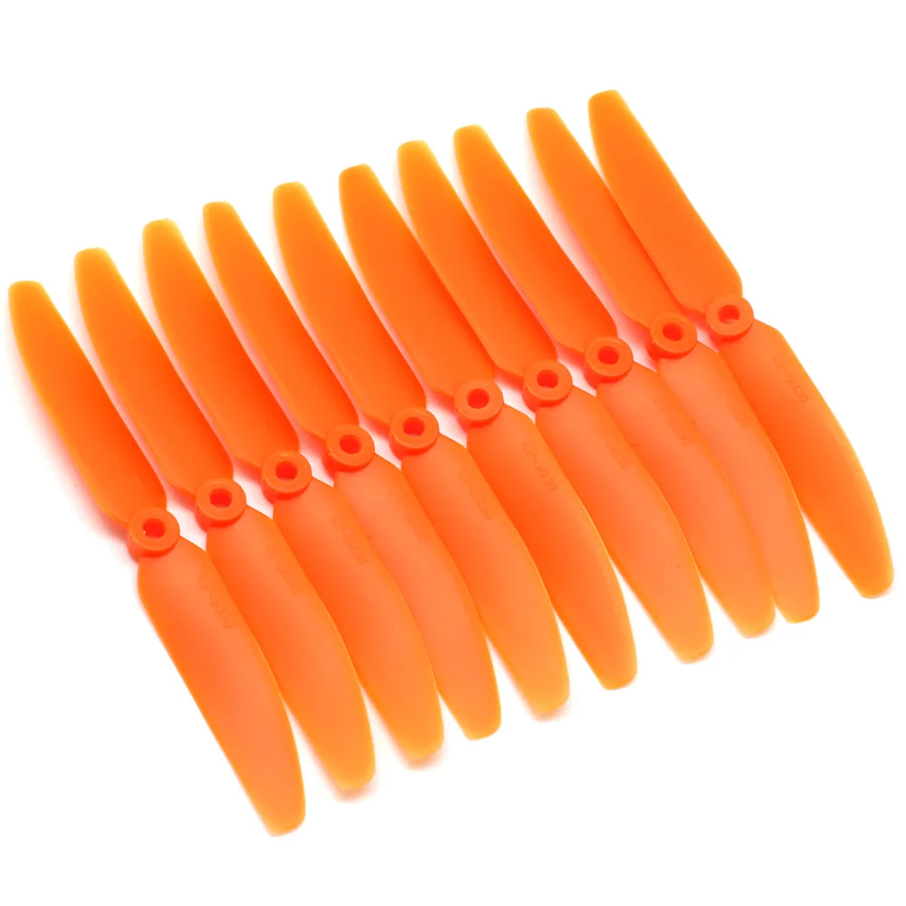 10pcs/lot GWS Screw Propeller PROP EP 5030 6030 7035 8040 8060 9050 1060 Direct Drive Propeller High-Speed for Rc Airplane